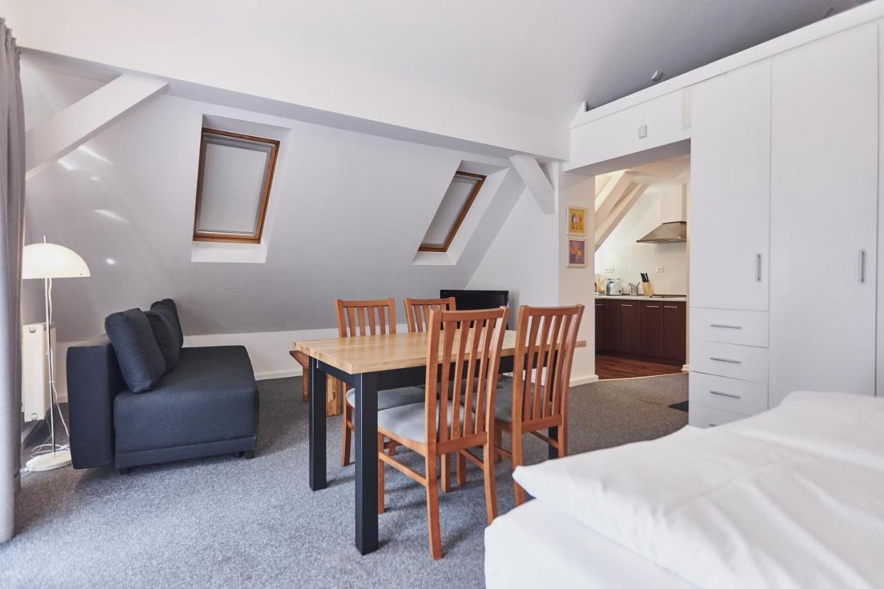 Apartamenty Swinoujscie - Villa Stil 1 Luaran gambar