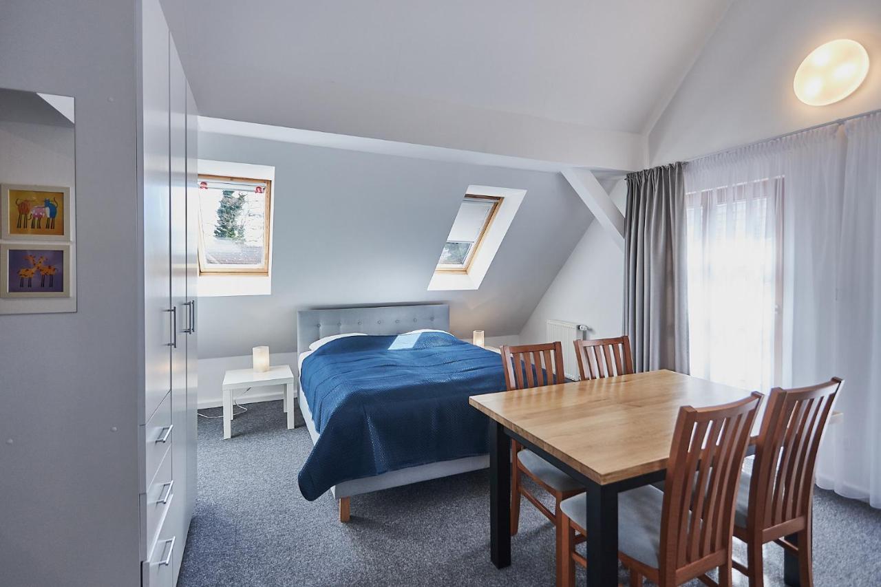 Apartamenty Swinoujscie - Villa Stil 1 Luaran gambar