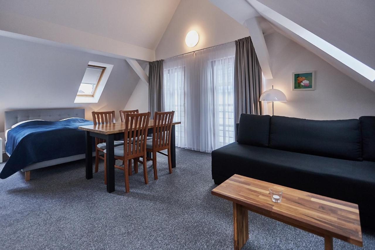 Apartamenty Swinoujscie - Villa Stil 1 Luaran gambar